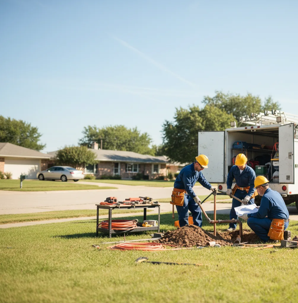 Drain Cleaning in Fort Defiance, AZ